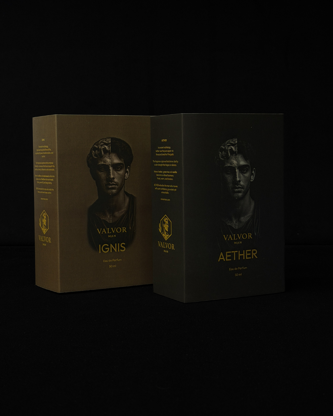 Ignis en Aether 2ml testers